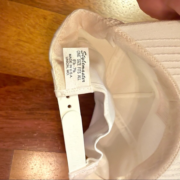 Lot of 2 vintage Coca-Cola 90s Pop Music Snapback Hat Cap - Picture 3 of 4